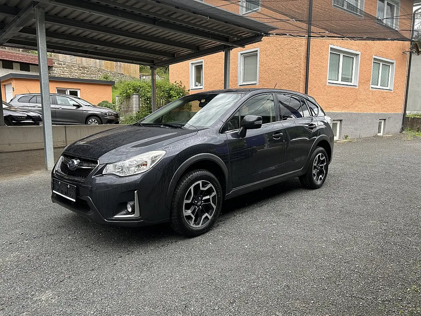 Subaru XV 2,0DL Comfort Gris - 2