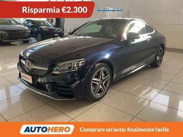 C 300 d Premium Plus Auto  4Matic