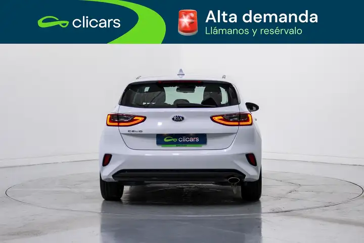 Kia cee'd 2020, foto 4
