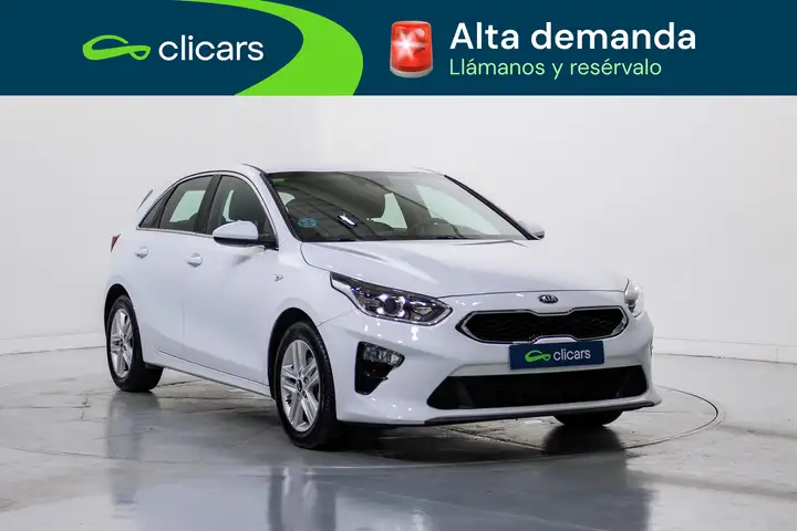 Kia cee'd 2020, foto 3