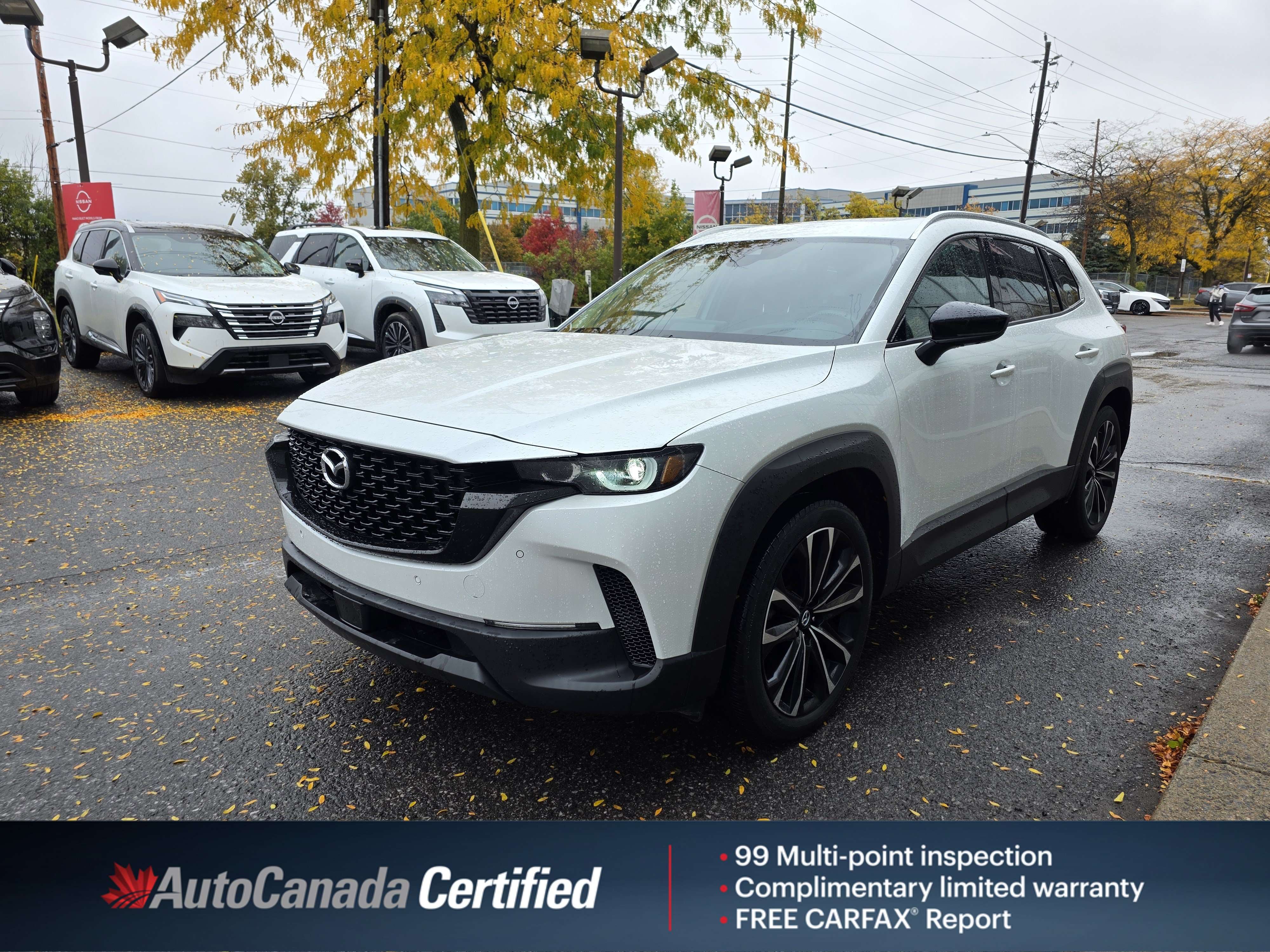 2023 Mazda CX-50