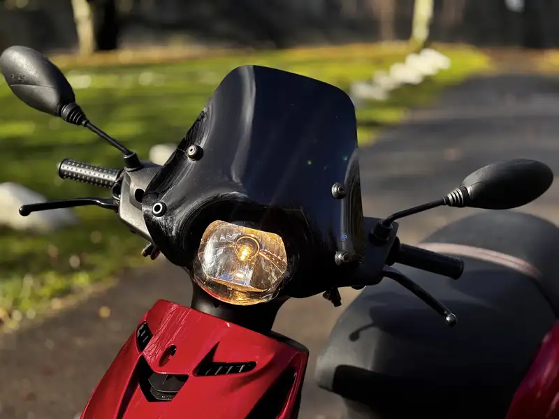 Piaggio Zip 50 - foto 5