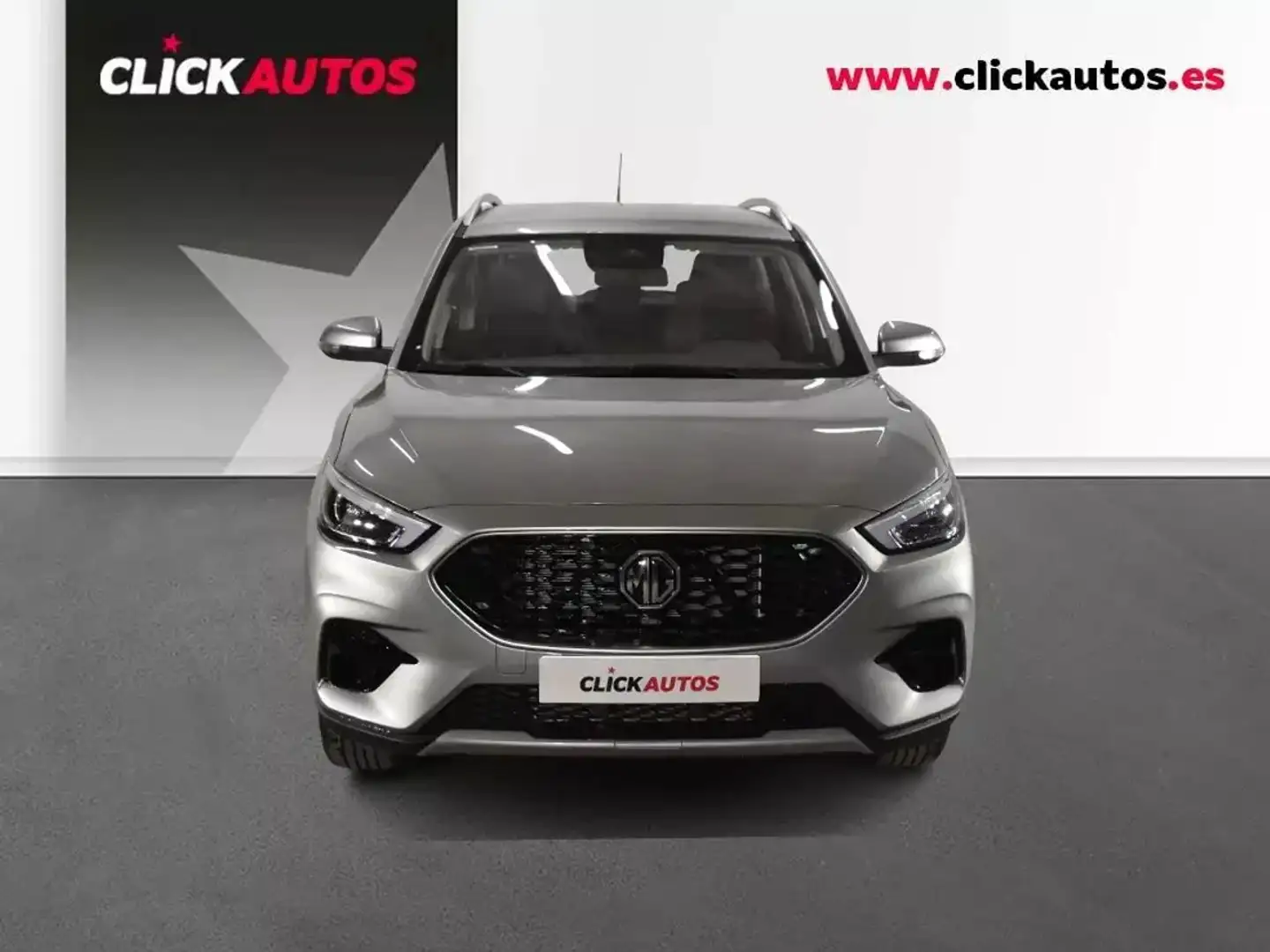 MG ZS 1.5 106CV Comfort MT Plateado - 2