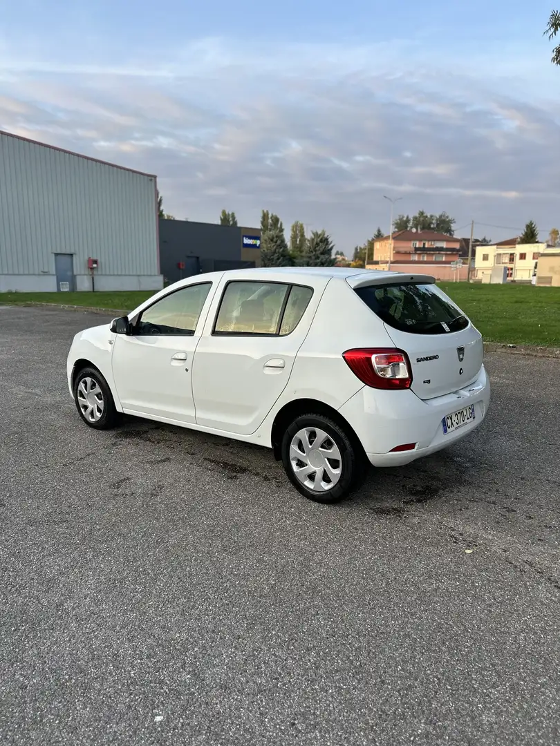 Dacia Sandero Sandero 1.2 16V 75 Lauréate - 2