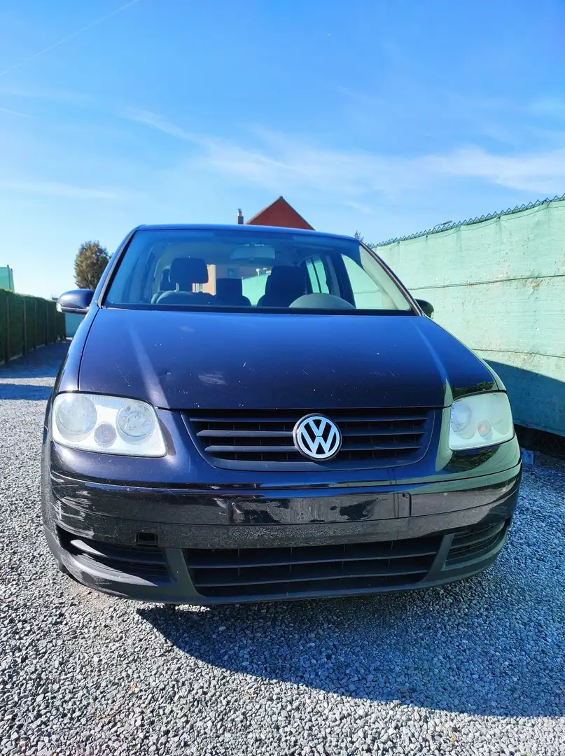 Volkswagen Touran TDI 105 Sport 5pl - 2