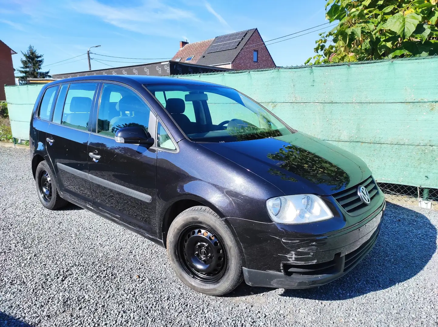 Volkswagen Touran TDI 105 Sport 5pl - 1