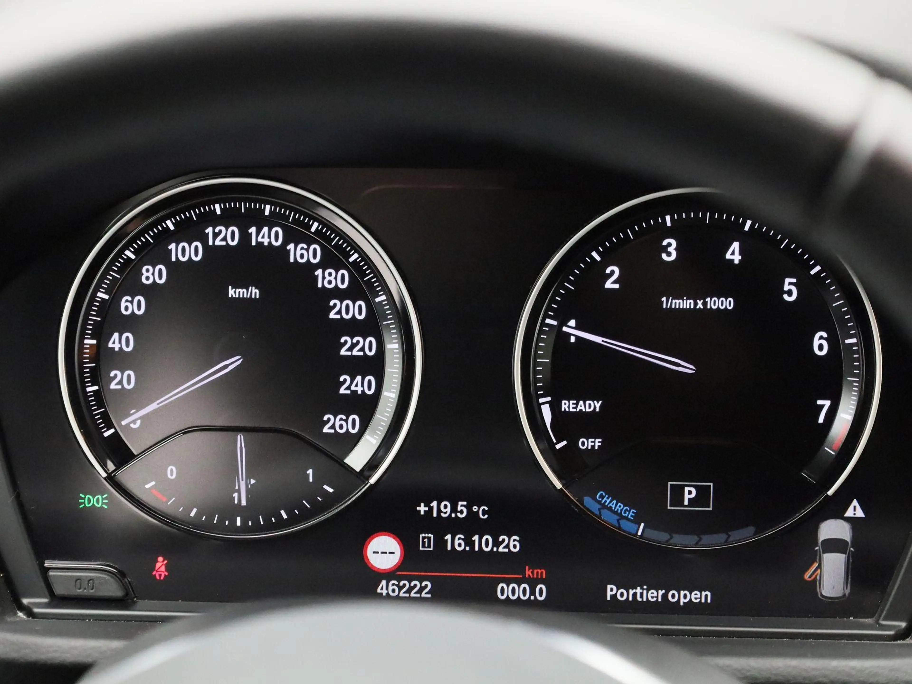 BMW X1 xDrive25e | PANORAMA-SCHUIFDAK | HEAD-UP | LEER | — photo 8