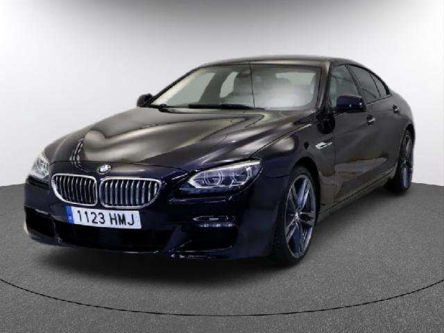 BMW 650 SERIES 650I XDRIVE GRAN COUPE - foto 1