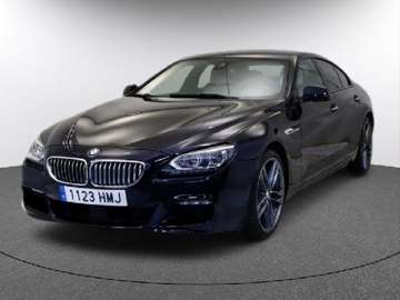 SERIES 650I XDRIVE GRAN COUPE