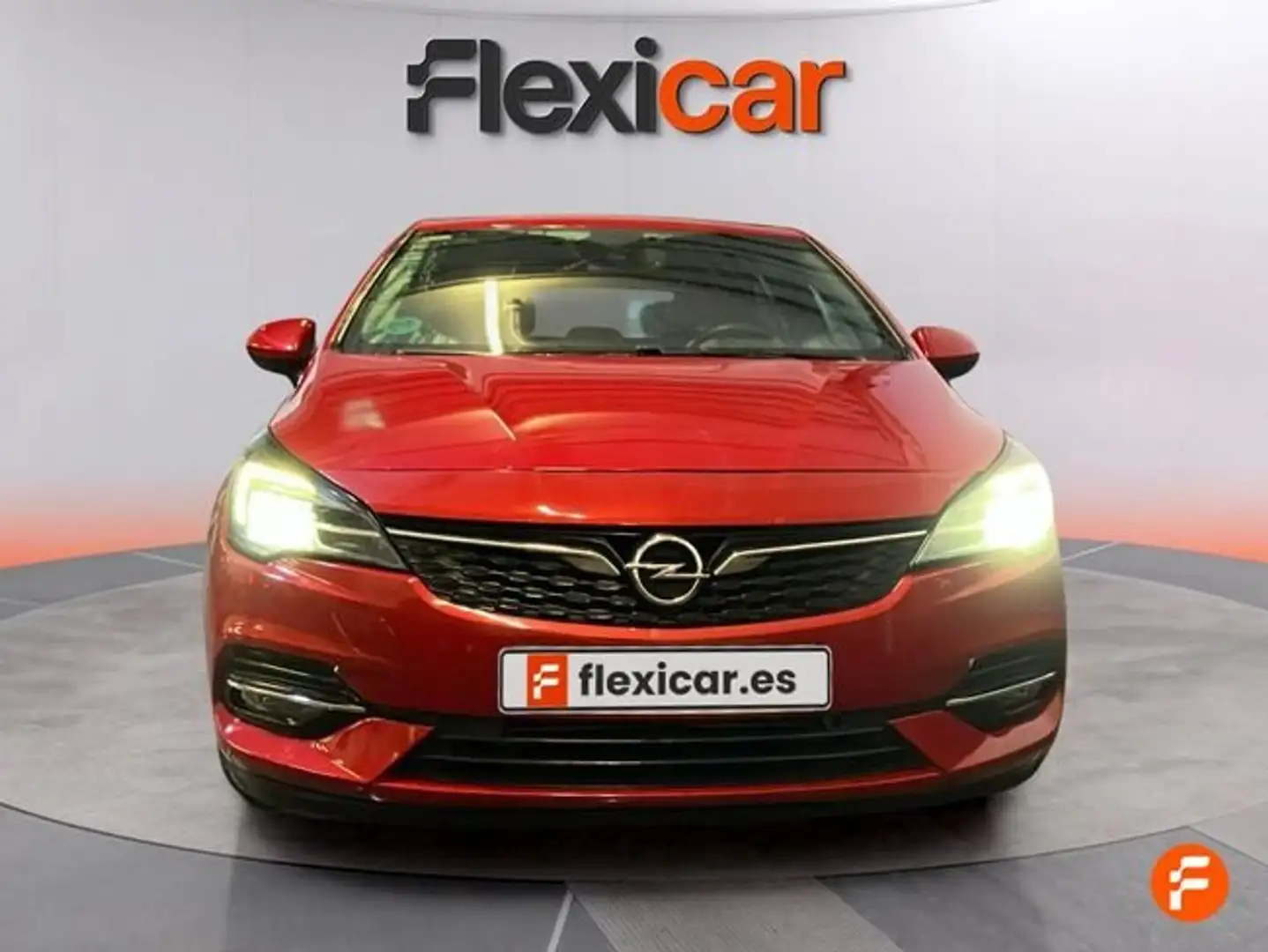 Opel Astra ST 1.2T S/S Business Elegance 145 Mauve - 2