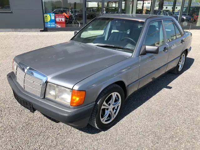 Mercedes-Benz 190 E 2.0 Automatik*ABS*SHD*HU/AU NEU*