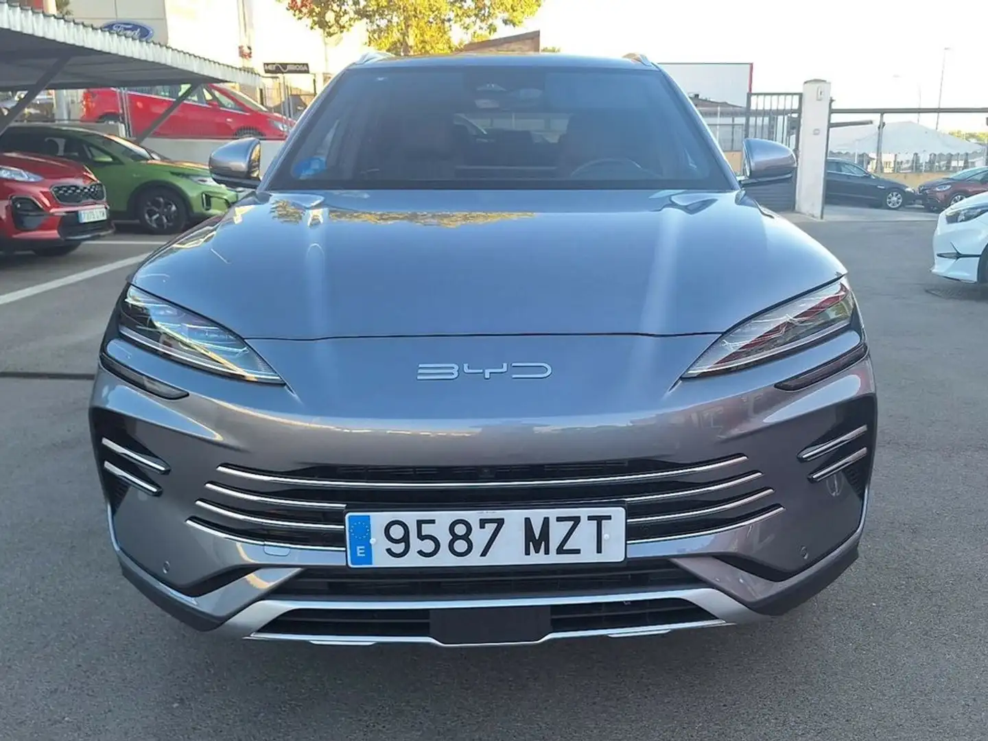 BYD Seal Comfort Grau - 2