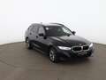 BMW 318 d Touring Aut LED STANDHZ RADAR LEDER NAVI Schwarz - thumbnail 5