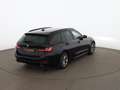 BMW 318 d Touring Aut LED STANDHZ RADAR LEDER NAVI Schwarz - thumbnail 3