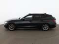 BMW 318 d Touring Aut LED STANDHZ RADAR LEDER NAVI Schwarz - thumbnail 6