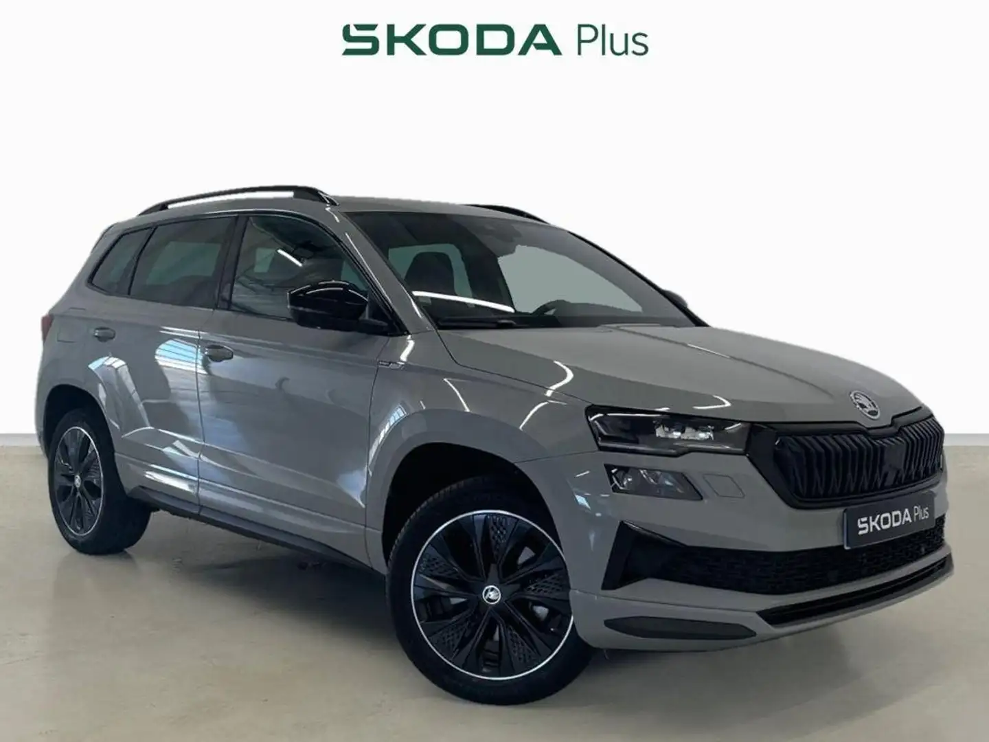 Skoda Karoq 1.5 TSI Sportline ACT DSG Gris - 1