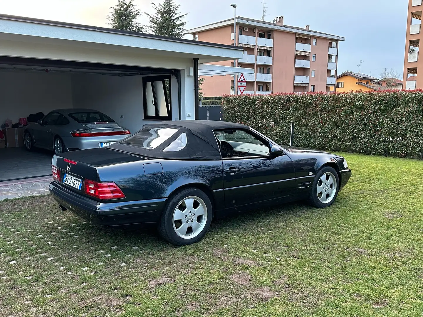 Mercedes-Benz SL 320 V6 Avantgarde perfetta! - 1
