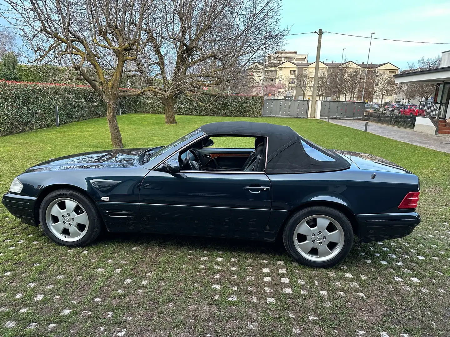 Mercedes-Benz SL 320 V6 Avantgarde perfetta! - 2