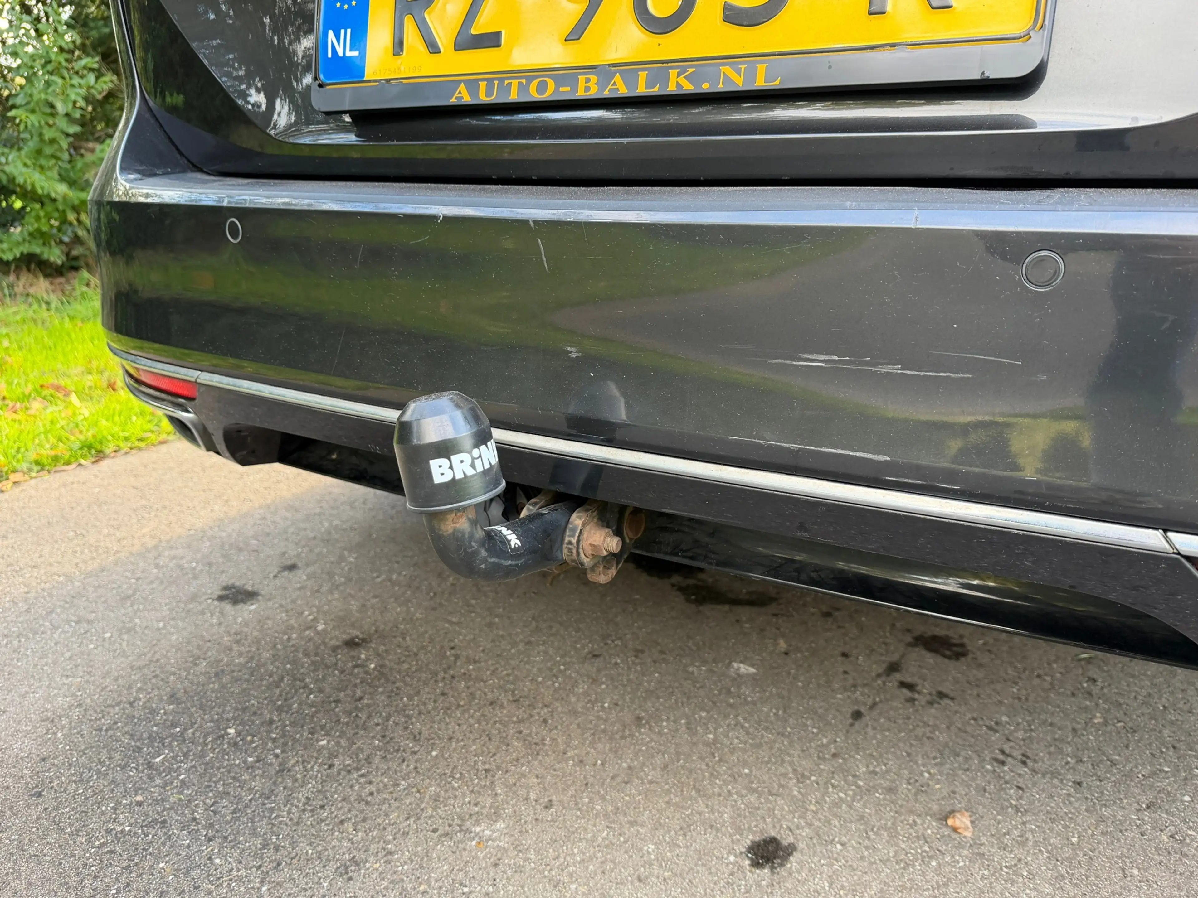 Volkswagen Passat Variant 1.6 TDI Highline Business R | Navi + Cruise contro — photo 12