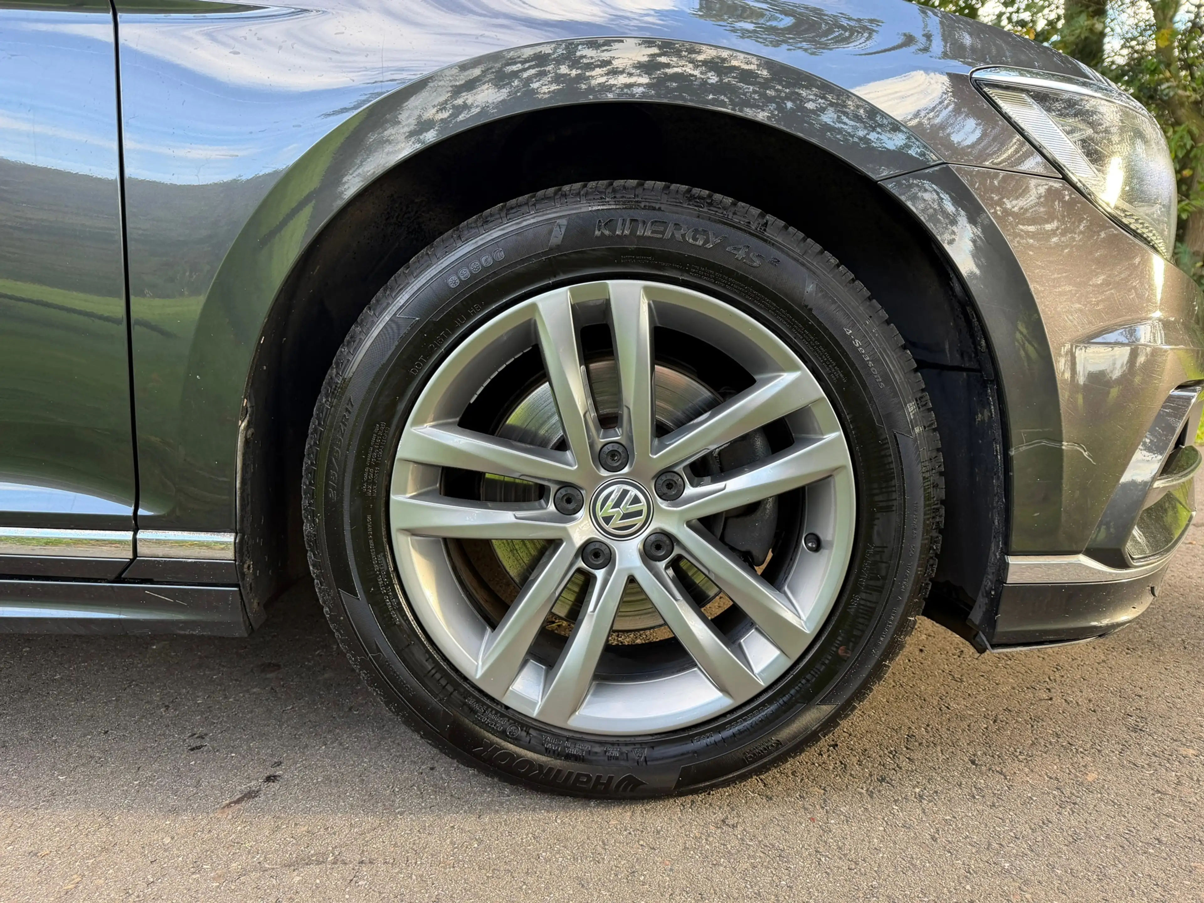 Volkswagen Passat Variant 1.6 TDI Highline Business R | Navi + Cruise contro — photo 8