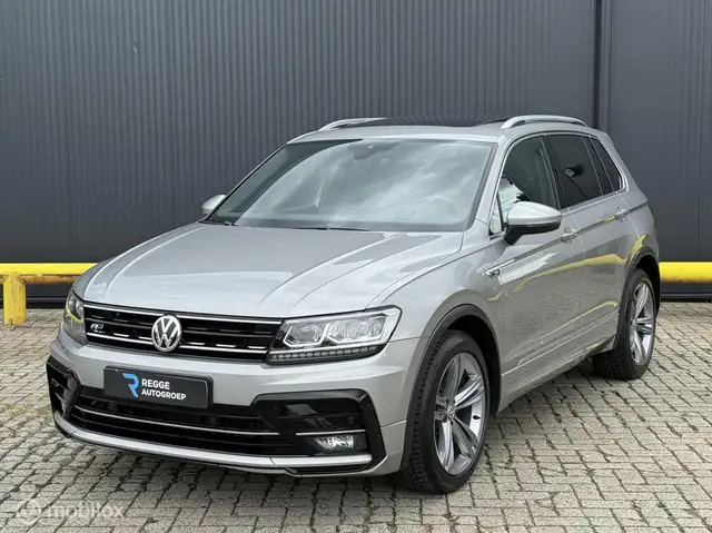2020 Volkswagen Tiguan in Grey for sale