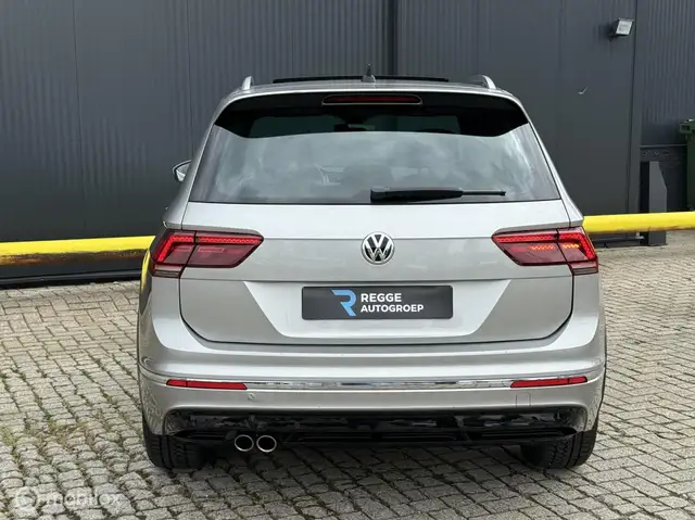 Volkswagen Tiguan view 8