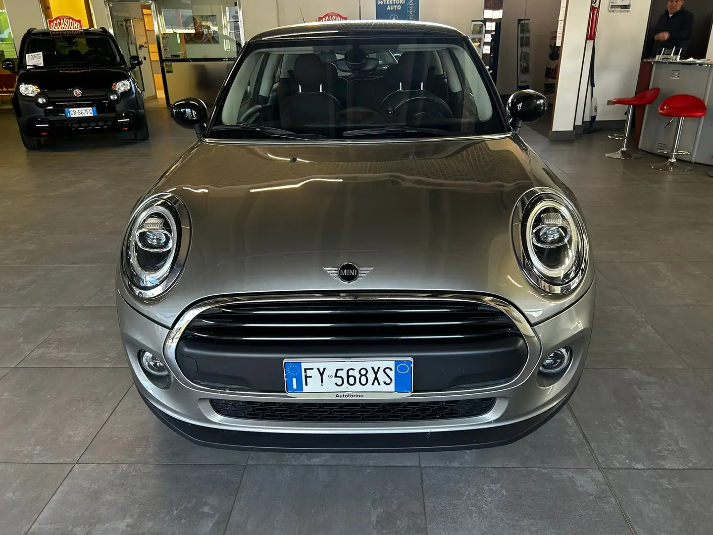 MINI One 3p 1.5 Baker Street 102cv Gris - 2