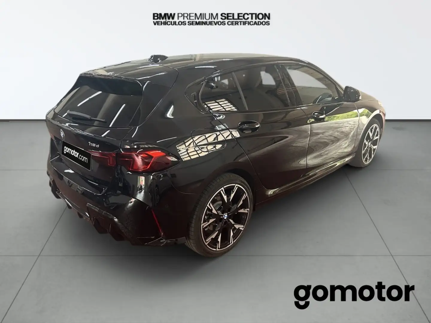 BMW 116 118dA - 2