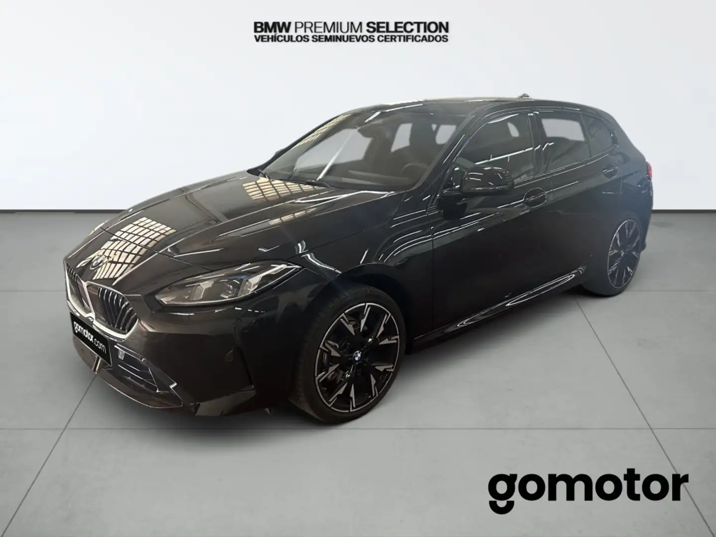 BMW 116 118dA - 1