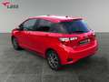 Toyota Yaris 1.5 Y20 Club +Klima+Kamera+Sitzheizung Rot - thumbnail 4