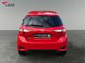 Toyota Yaris 1.5 Y20 Club +Klima+Kamera+Sitzheizung Rot - thumbnail 5