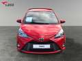 Toyota Yaris 1.5 Y20 Club +Klima+Kamera+Sitzheizung Rot - thumbnail 9