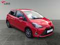 Toyota Yaris 1.5 Y20 Club +Klima+Kamera+Sitzheizung Rot - thumbnail 8