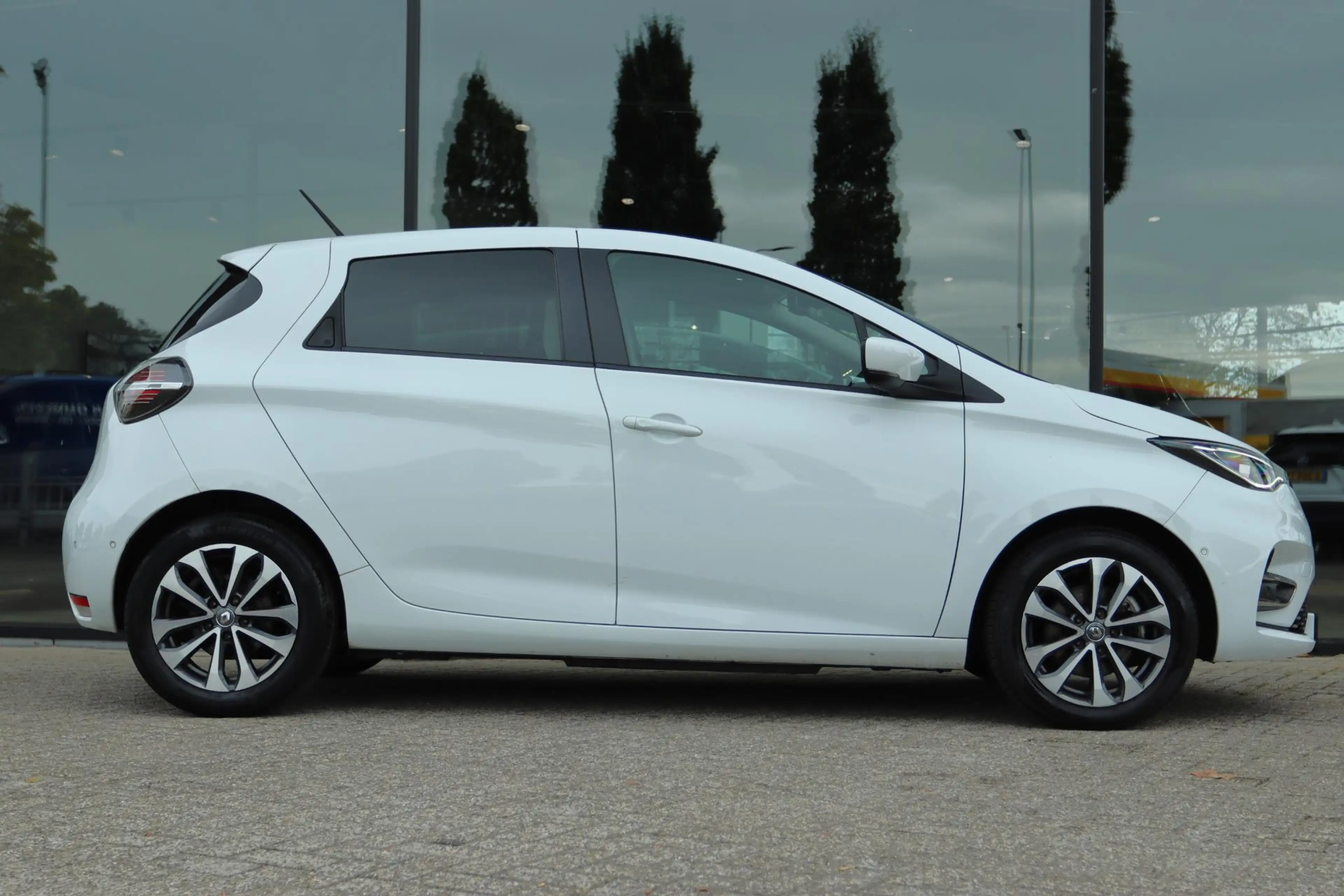 Renault ZOE R135 INTENS 52KWH SOH 92.4% | KOOPACCU | CARPLAY | — photo 10
