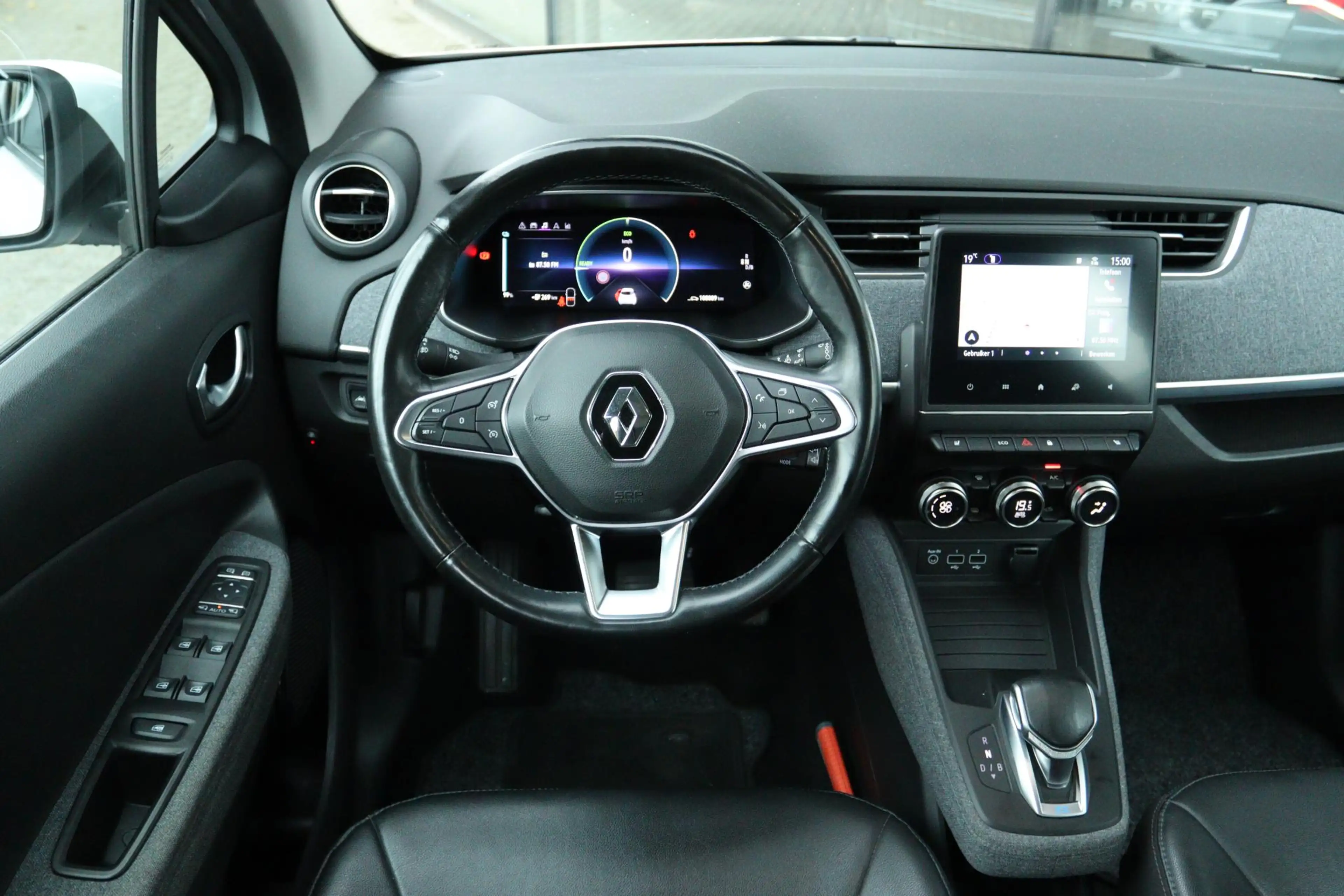 Renault ZOE R135 INTENS 52KWH SOH 92.4% | KOOPACCU | CARPLAY | — photo 15