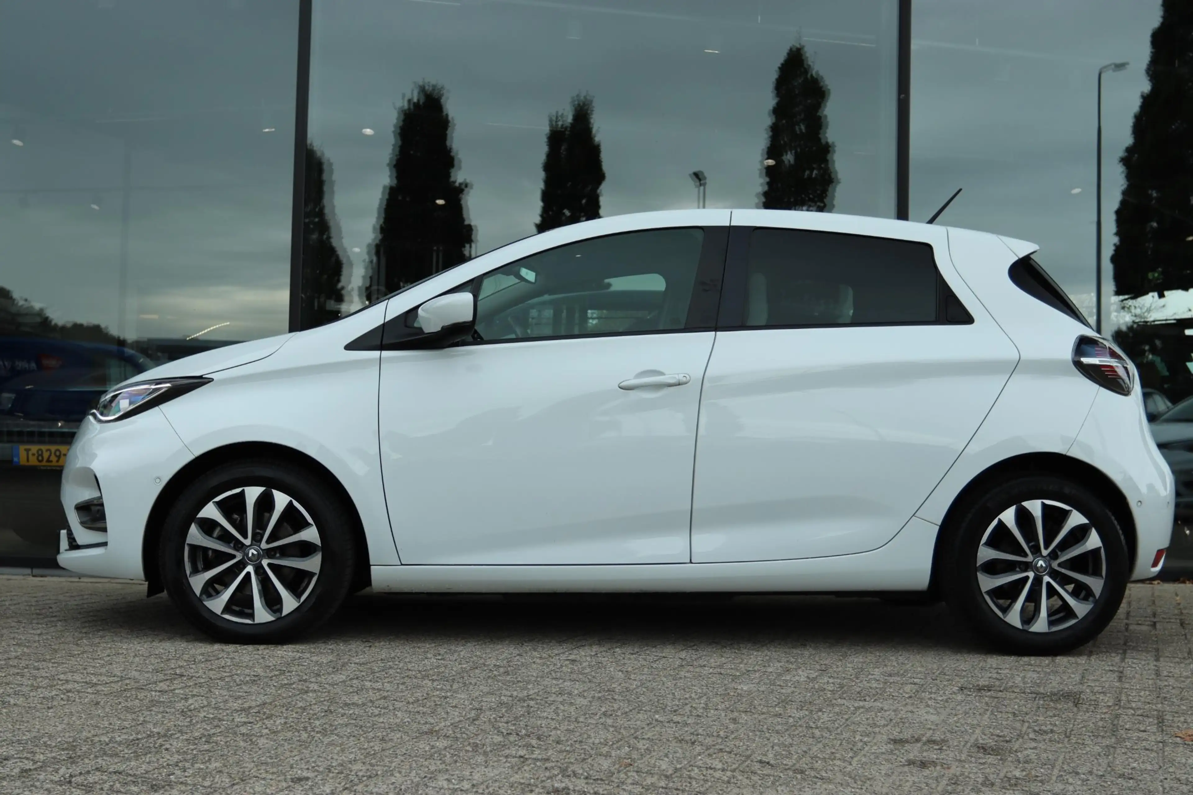 Renault ZOE R135 INTENS 52KWH SOH 92.4% | KOOPACCU | CARPLAY | — photo 12
