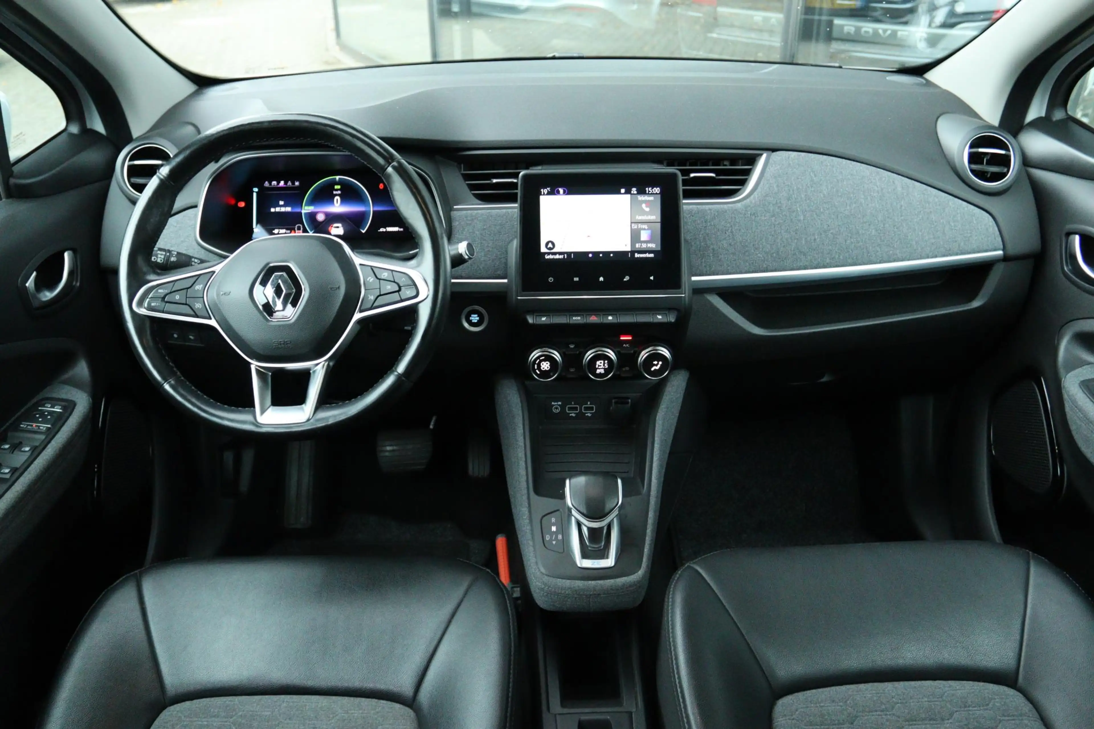 Renault ZOE R135 INTENS 52KWH SOH 92.4% | KOOPACCU | CARPLAY | — photo 14