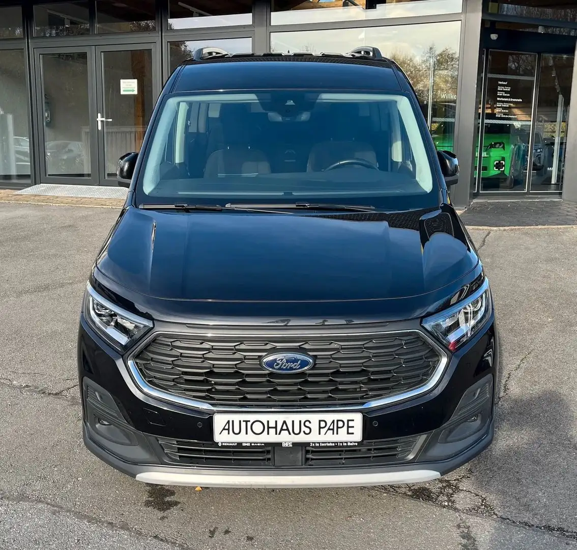 Ford Grand Tourneo Connect Active 2.0 EcoBlue Automat Schwarz - 2