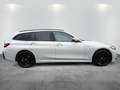 BMW 320 d xDrive M Sport Shadow Line Aerody. ACC.  M Sport Weiß - thumbnail 7