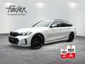 BMW 320 d xDrive M Sport Shadow Line Aerody. ACC.  M Sport Weiß - thumbnail 1