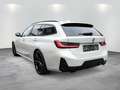 BMW 320 d xDrive M Sport Shadow Line Aerody. ACC.  M Sport Weiß - thumbnail 4