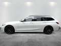BMW 320 d xDrive M Sport Shadow Line Aerody. ACC.  M Sport Weiß - thumbnail 2