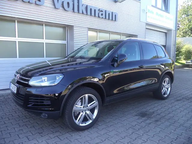 Volkswagen Touareg V6 TDI BMT 3,0L 6-Zyl Einparkhilfe Leder Touch