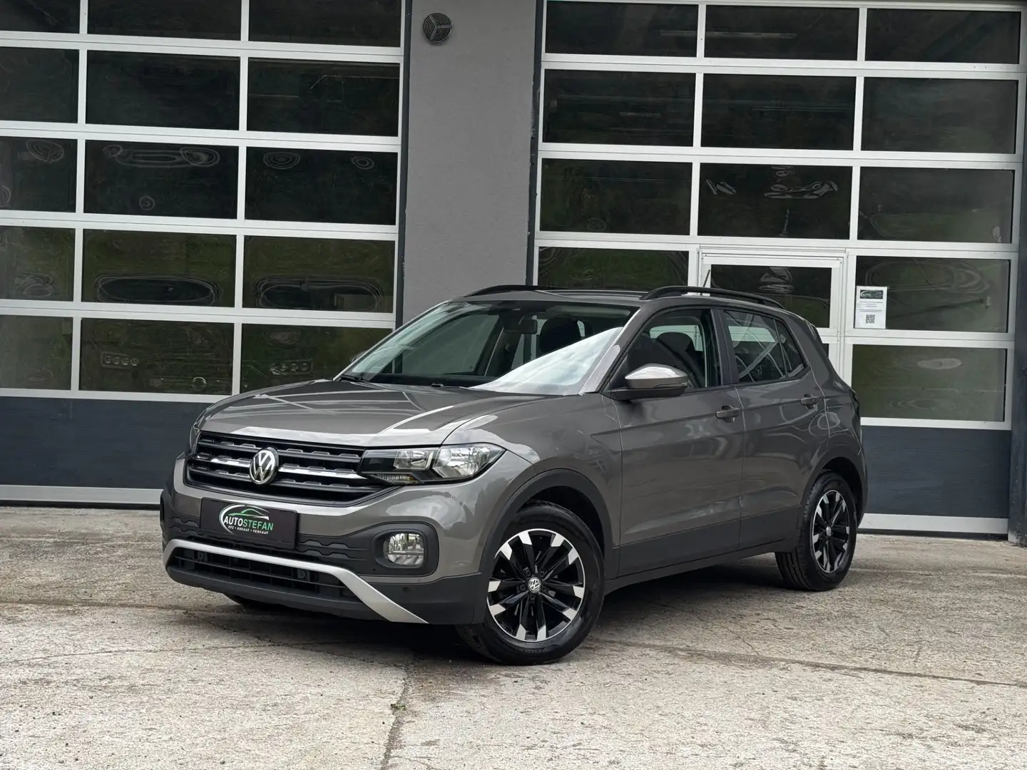 Volkswagen T-Cross 1,0 TSI / WINTERPAKET / ASSISTENZSYSTEM / PDC Grau - 2