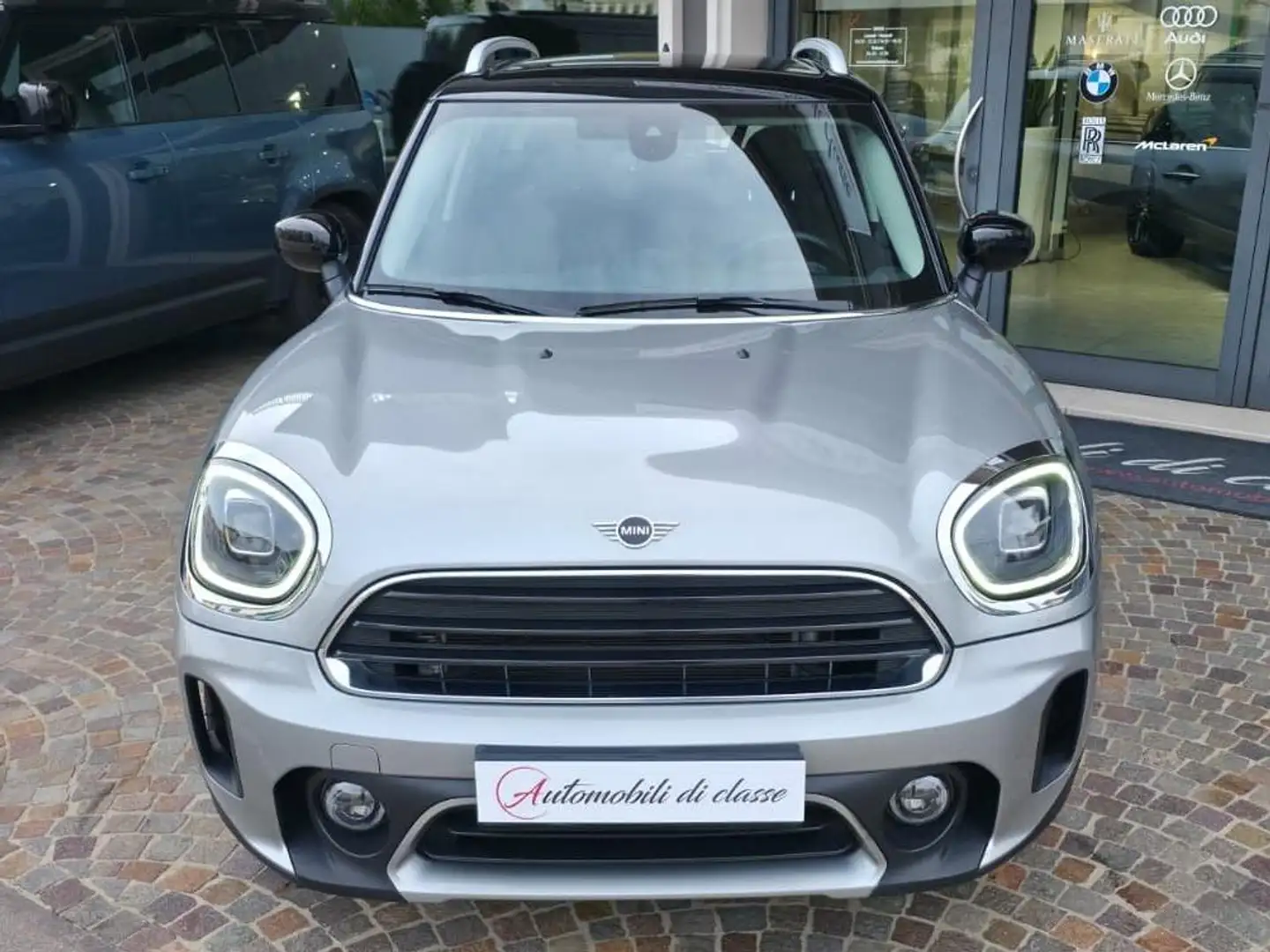 MINI Cooper Countryman Mini Countryman 1.5-136 cv -COOPER -FINAL EDITION! Grigio - 2