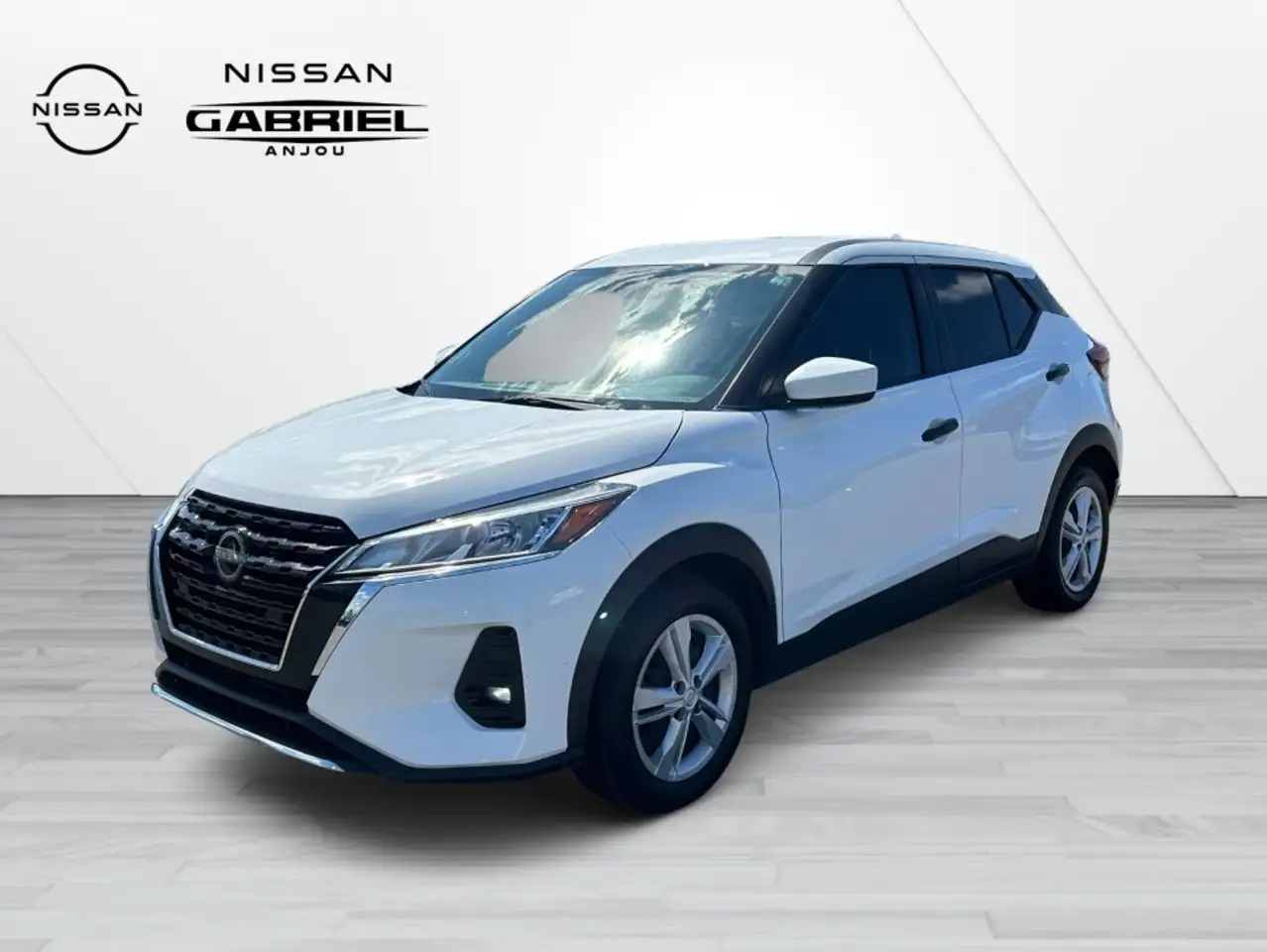 2024 Nissan Kicks