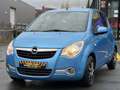 Opel Agila 1.0i* climatisations*garantie 12 mois*CAR-PASS* Blauw - thumbnail 2