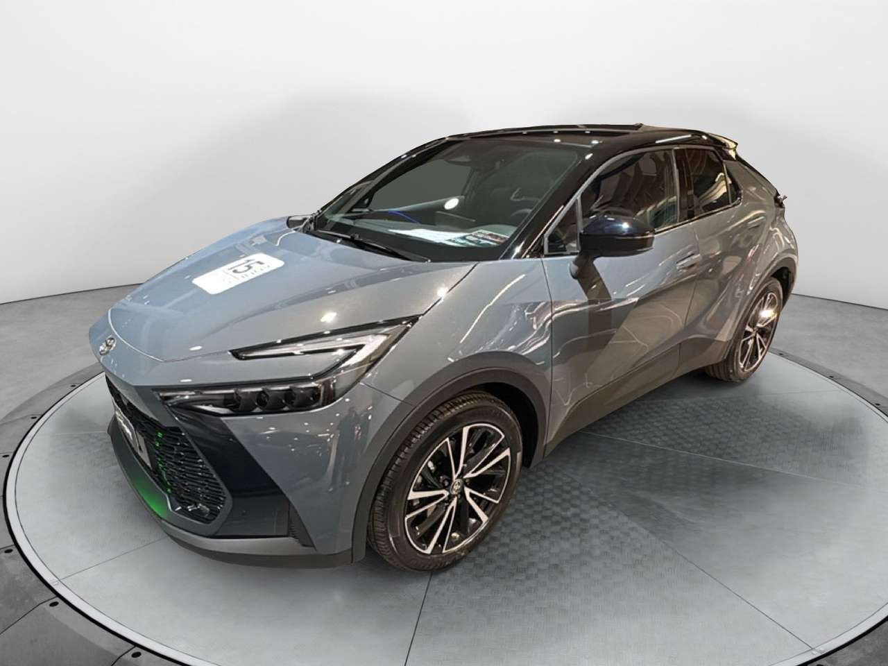 Toyota C-HR C-HR 2.0 hev Lounge fwd e-cvt