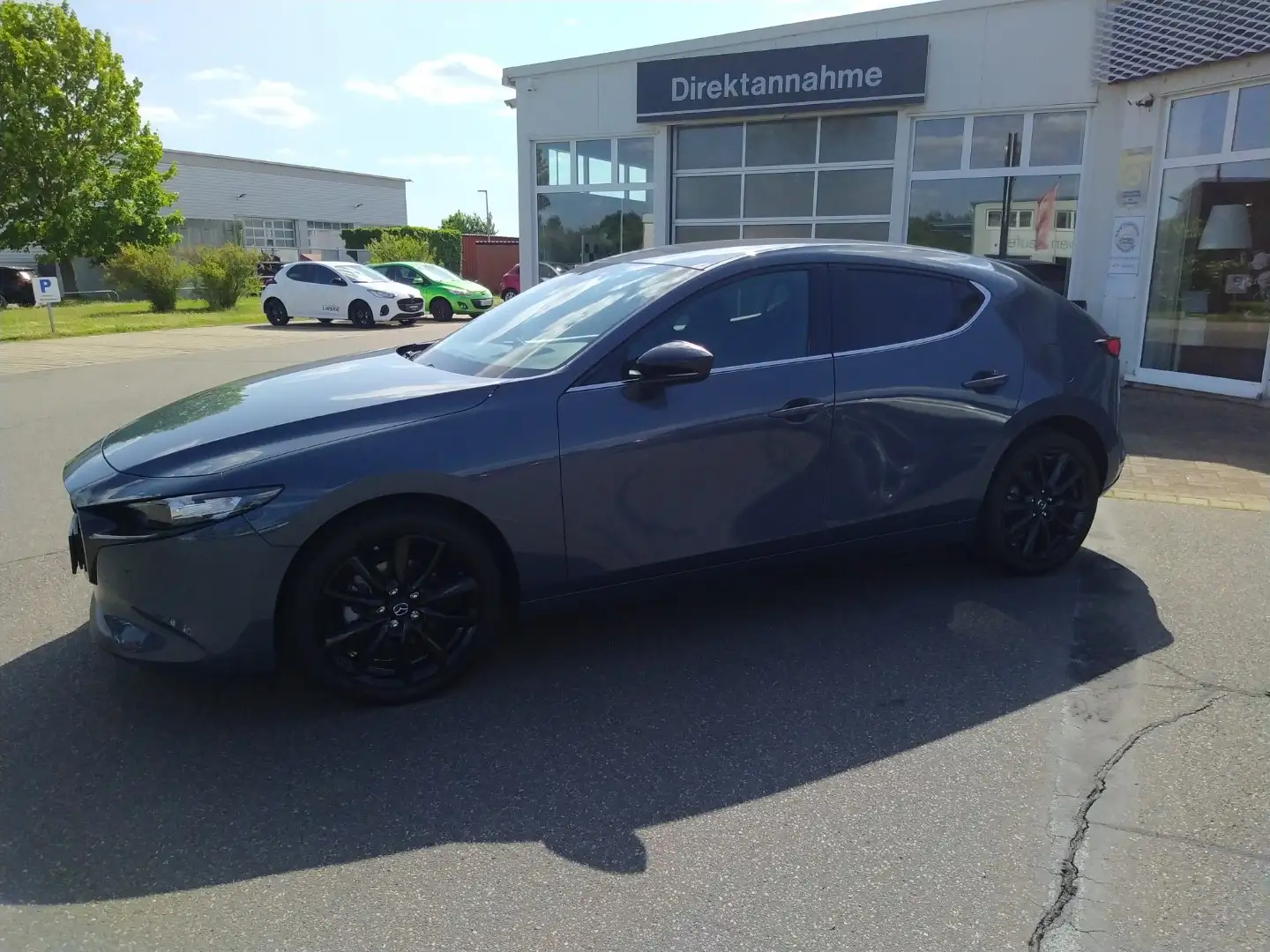 Mazda 3 5HB 2.5L e-SKYACTIV G 140ps 6AT FWD Homura - 2