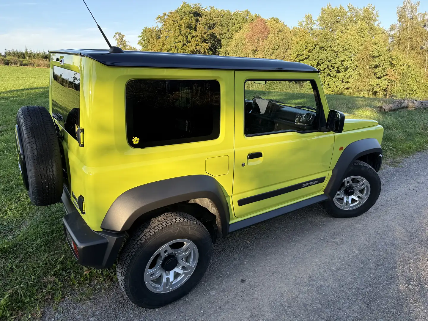 Suzuki Jimny 1.5 ALLGRIP Comfort+ - 2